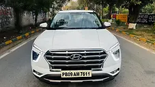 Used Hyundai Creta SX (O) 1.5 Diesel Automatic in Ludhiana
