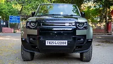 Used Land Rover Defender 110 X Dynamic HSE Petrol 5.0L Turbo Automatic 5 STR in Chandigarh