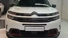 Used Citroen C5 Aircross Shine in Pune