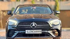Used Mercedes-Benz E-Class E 220d Exclusive in Surat