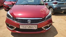 Used Maruti Suzuki Ciaz Alpha Hybrid 1.5 [2018-2020] in Hyderabad