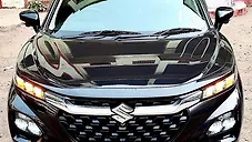 Used Maruti Suzuki Fronx Alpha Petrol 1.0L Turbo Manual in Thane