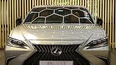 Used Lexus ES 300h Luxury in Bangalore