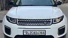 Used Land Rover Range Rover Evoque SE in Delhi