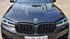 Used BMW 5 Series 520d Sedan in Mumbai