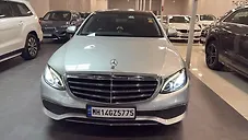 Used Mercedes-Benz E-Class All Terrain E 220 d [2018-2019] in Pune