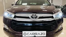 Used Toyota Innova Crysta 2.8 ZX AT 7 STR in Pune
