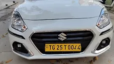 Used Maruti Suzuki Dzire VXi Petrol Manual in Hyderabad