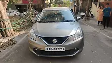 Used Maruti Suzuki Baleno Delta 1.2 in Bangalore
