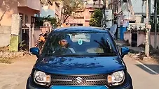 Used Maruti Suzuki Ignis Delta 1.2 MT in Chennai