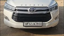 Used Toyota Innova Crysta 2.4 G 7 STR [2016-2017] in Allahabad