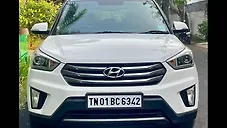 Used Hyundai Creta SX Plus 1.6 AT CRDI in Chennai