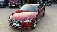 Used Audi A4 35 TDI Premium Plus in Ahmedabad