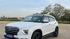 Used Hyundai Creta SX 1.5 Diesel [2020-2022] in Ludhiana