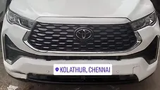 Used Toyota Innova Hycross ZX (O) Hybrid (Electric + Petrol) Automatic (e-CVT) 7 STR in Chennai