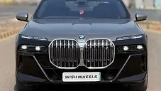 Used BMW i7 xDrive60 M Sport in Mumbai