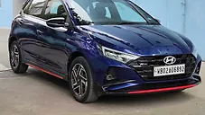 Used Hyundai i20 N Line N8 1.0 Turbo DCT [2023-2025] in Kolkata