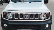 Used Maruti Suzuki Jimny Alpha Petrol Automatic Dual Tone in Kanpur