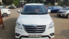Used Toyota Innova 2.5 VX 7 STR BS-III in Mumbai