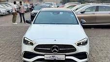 Used Mercedes-Benz C-Class C 300d [2022-2023] in Mumbai