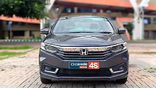 Used Honda Amaze 2nd Gen VX CVT 1.2 Petrol [2021] in Delhi