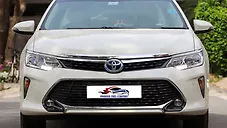 Used Toyota Camry Hybrid in Delhi