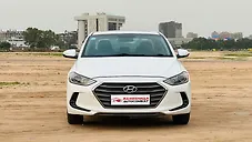 Used Hyundai Elantra 1.6 SX (O) AT in Ahmedabad