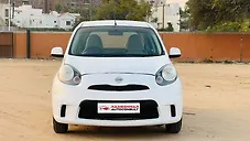 Used Nissan Micra Active XV in Ahmedabad