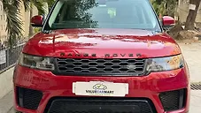Used Land Rover Range Rover Sport SDV6 SE in Hyderabad