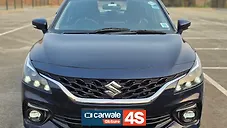 Used Maruti Suzuki Baleno Zeta CNG Manual in Thane