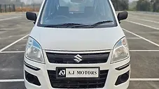 Used Maruti Suzuki Wagon R 1.0 LXi CNG in Thane
