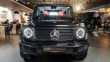 Used Mercedes-Benz G-Class G 400 d AMG Line in Delhi