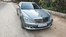 Used Mercedes-Benz S-Class 320 CDI in Hyderabad