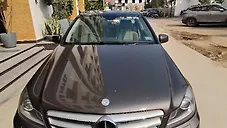 Used Mercedes-Benz C-Class 220 BlueEfficiency in Hyderabad