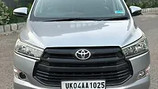 Used Toyota Innova Crysta 2.8 GX AT 7 STR [2016-2020] in Gurgaon