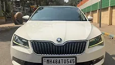 Used Skoda Superb Style TDI AT in Navi Mumbai