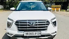 Used Hyundai Creta SX 1.5 Petrol Executive [2021-2022] in Delhi