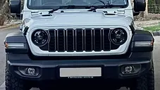 Used Jeep Wrangler Rubicon in Chandigarh
