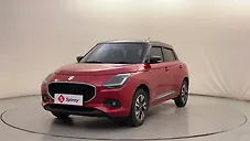 Used Maruti Suzuki Swift ZXi Plus Petrol Manual Dual Tone in Bangalore