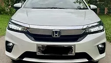 Used Honda All New City ZX CVT Petrol in Delhi