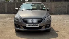 Used Maruti Suzuki Ciaz ZDi+ SHVS in Pune