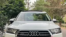 Used Audi Q7 45 TDI Technology Pack in Coimbatore