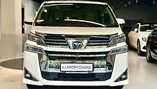 Used Toyota Vellfire Hybrid in Mumbai