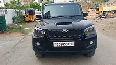 Used Mahindra Scorpio 2021 S5 2WD 9 STR in Hyderabad