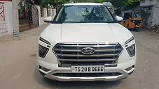Used Hyundai Creta EX 1.5 Diesel [2020-2022] in Hyderabad
