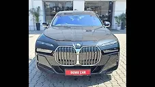 Used BMW i7 eDrive50 M Sport in Bangalore