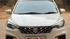 Used Maruti Suzuki Ertiga VXi (O) CNG [2023-2025] in Pune