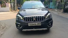 Used Maruti Suzuki S-Cross Alpha 1.3 in Hyderabad