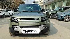 Used Land Rover Defender 110 X-Dynamic HSE 2.0 Petrol [2023-2025] in Indore