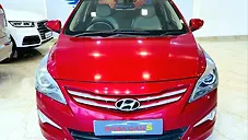 Used Hyundai Verna 1.6 CRDI SX in Chennai